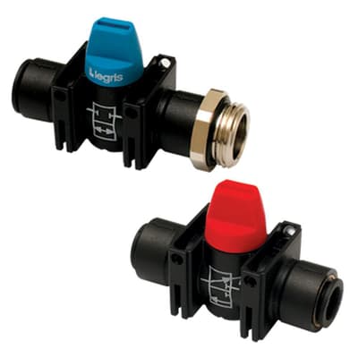 Ball Valves Mini Series