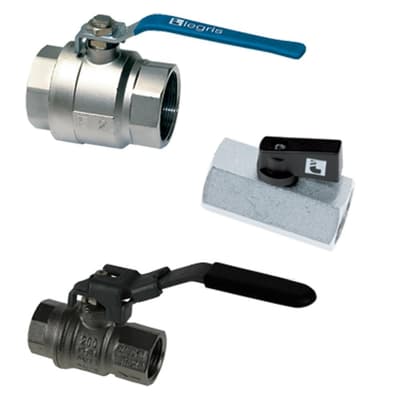 Ball Valves Standard Series