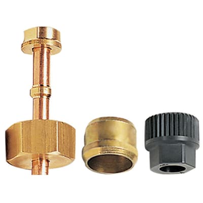 Complementary Brass Fittings, Reducers, Olives and Nuts