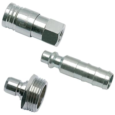 Legris Metal Quick-Acting Coupler