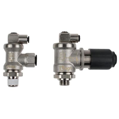 Pneumatic Blocking Fittings