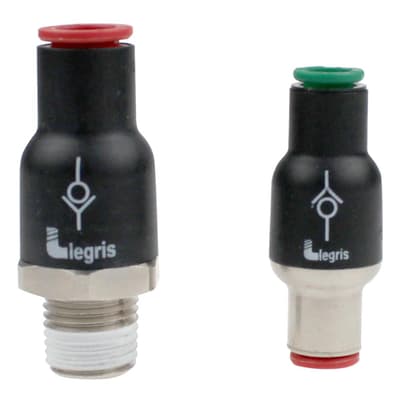 Pneumatic Non-Return Valves