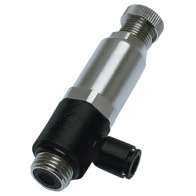 Pneumatic Pressure Regulators