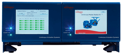 Limitorque Network Control, Master Station III