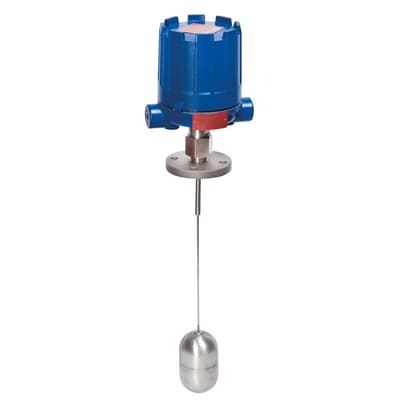 Magnetrol Single-stage and Dual-stage Float Switch, Model T20 and T21