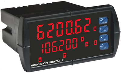 Magnetrol Loop and Line Powered Digital Meter