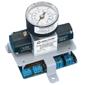 Mamac Pneumatic Pressure Transducer, EP-321