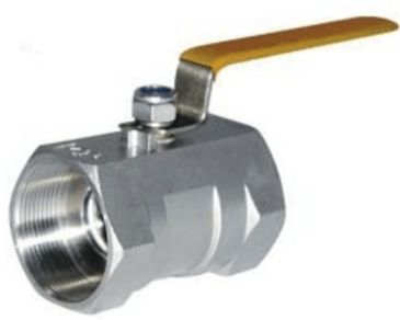 McCanna-Marpac Unipac Ball Valve, 880