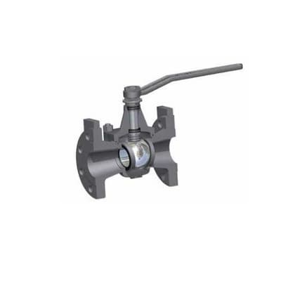 McCANNA Top Entry Ball Valve, MCCANNA