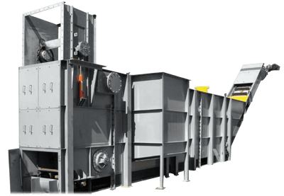 Metso Ash Handling System