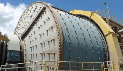 Metso Crushing and Screening, Autogenous and Semi-Autogenous Mill