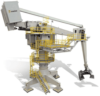 Metso Balance Crane