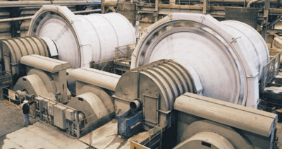 Metso Ball Mill