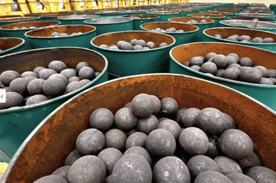 Metso Grinding Media