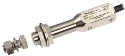 Metso Explosion Proof Linear Point Sensor, Hawkeye HX