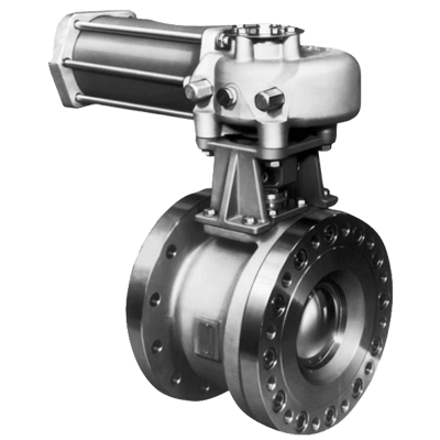 Metso Jamesbury Digester Blow Valve, 530SB/730SB/9300B