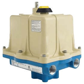 Metso Jamesbury Electric Actuator, Q6 Series