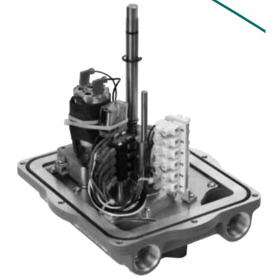 Metso Jamesbury Electric Actuator, QX Series