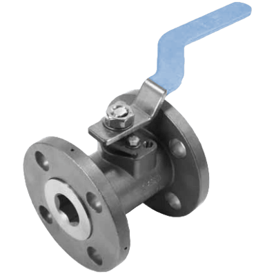 Metso Jamesbury Flanged Railroad Ball Valve, Series 7RRR