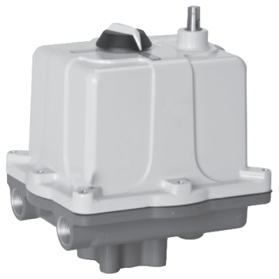 Metso Jamesbury Electric Actuator, V Series