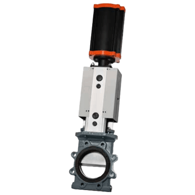 Metso Knife Gate Valve