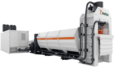 Metso Lindemann PowerCut Wing