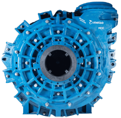 Metso Mill Discharge Pump, MD Series