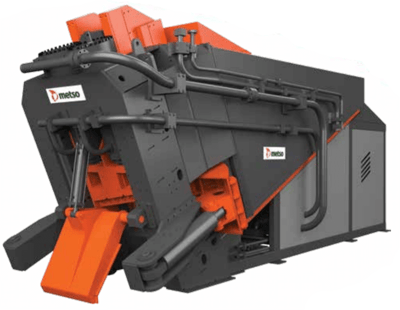 Metso Inclined Shear, N Series