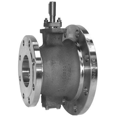 Metso Neles V-Port Segment Valve, R Series