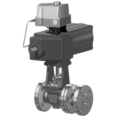 Metso Neles Full Bore Metal Seated Ball Valve, Series XU