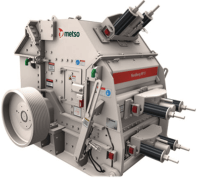 Metso Impact Crusher, Nordberg NP13 & NP15