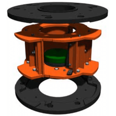 Metso Rotor for VSI Operation, Orange Series