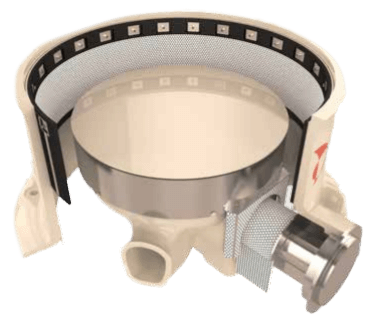 Metso Protective Lining