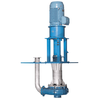 Metso Vertical Sump Pump, SALA Series