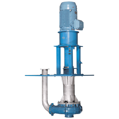 Metso Vertical Sump Pump, SALA Series