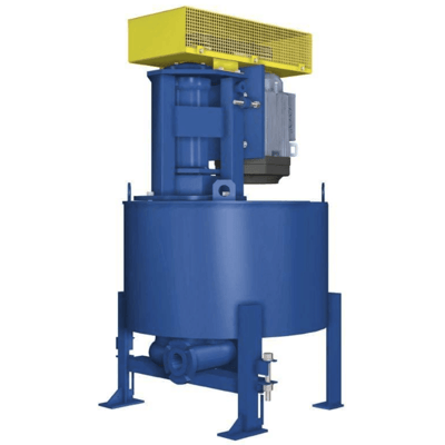 Metso Vertical Tank Pump, SALA Series