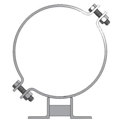 Metso Sliding Clamp