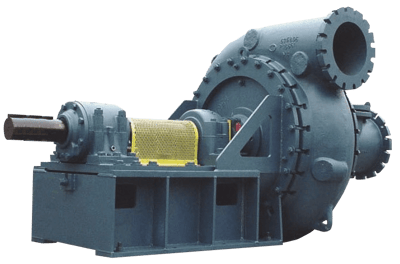 Metso Thomas Dredge Pump