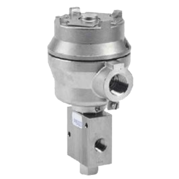 Midland-ACS Direct-Acting Solenoid Valve, 67 Series