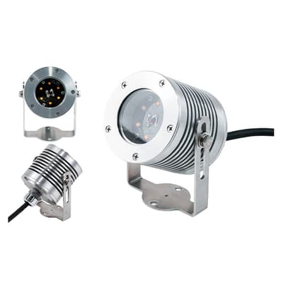 CANLED Series with wide beam lens