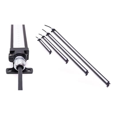 Nemalux GS Series - low profile linear light