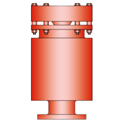 Protego Pressure Relief Valve, D/KSM
