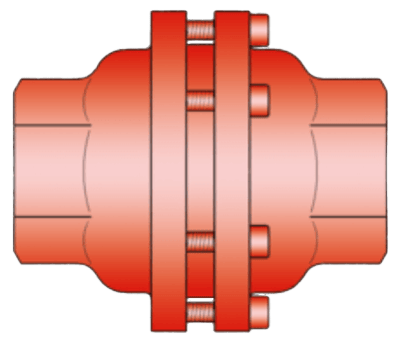 Protego In-Line Detonation Flame Arrester, DA-G