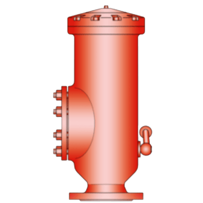 Protego High Velocity Pressure Relief Valve, DE/S-MKVI-IIB3