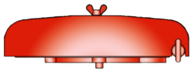 Protego Deflagration Flame Arrester, EB-IIA and IIB
