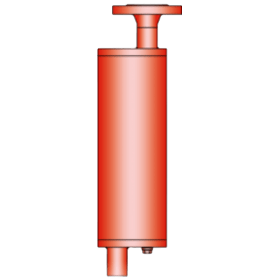 Protego Liquid Detonation Flame Arrester, LDA
