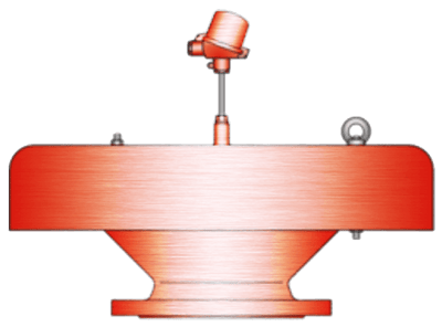 Protego Deflagration Flame Arrester, LH/AD-T