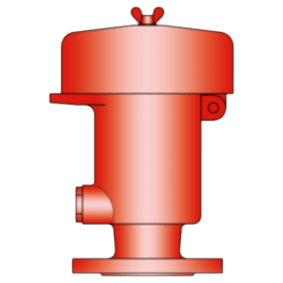 Protego Pressure Relief Valve, P/EB