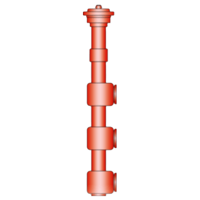 Protego Gauging Pipe, PU-IIA