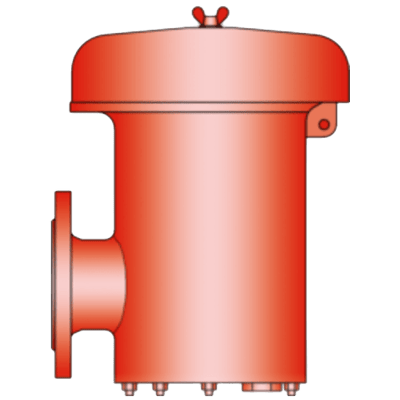 Protego Pressure or Vacuum Relief Valve, PV/EBR